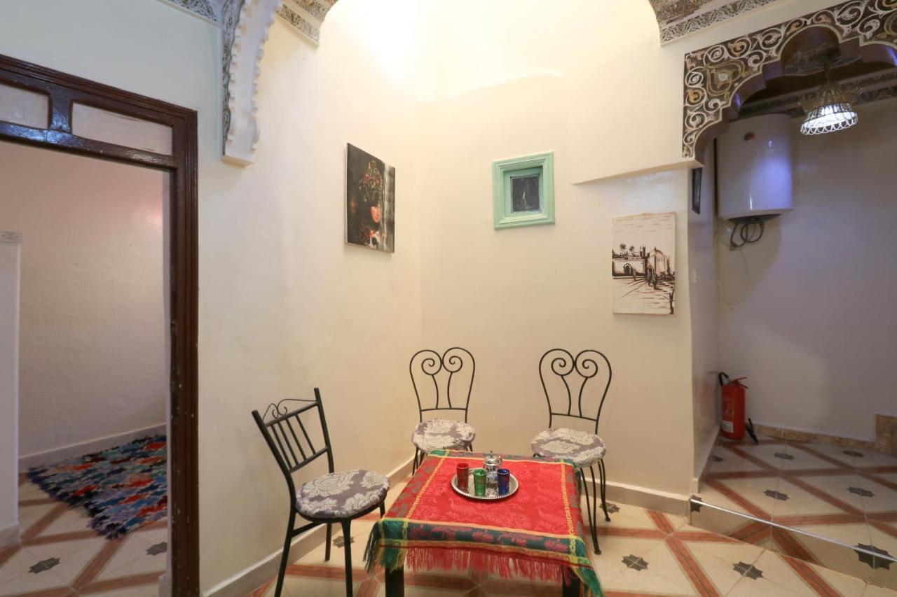 Riad El Boukhiri Marrákes Kültér fotó