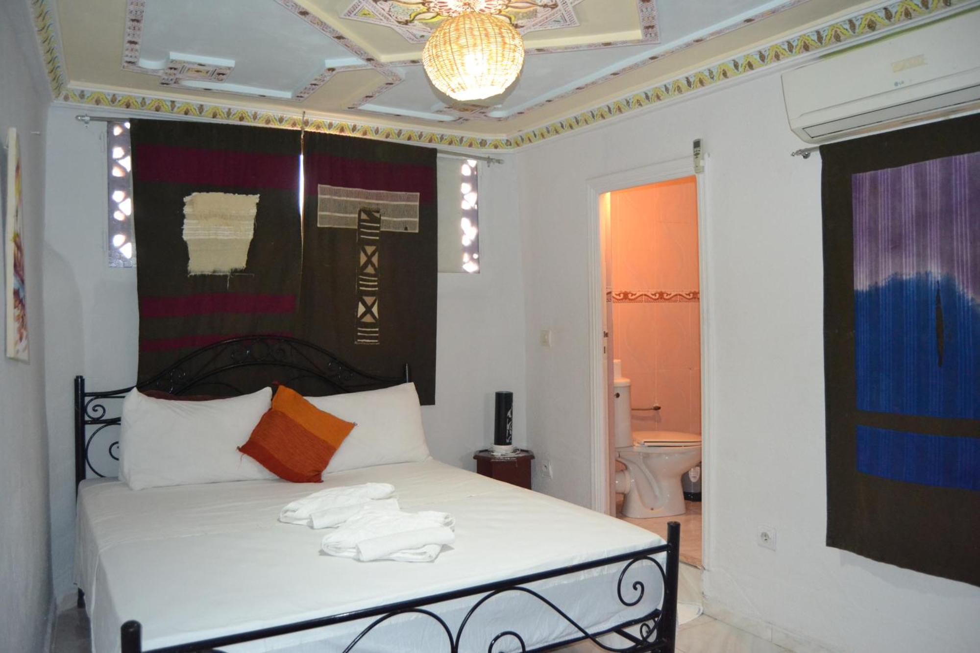 Riad El Boukhiri Marrákes Kültér fotó