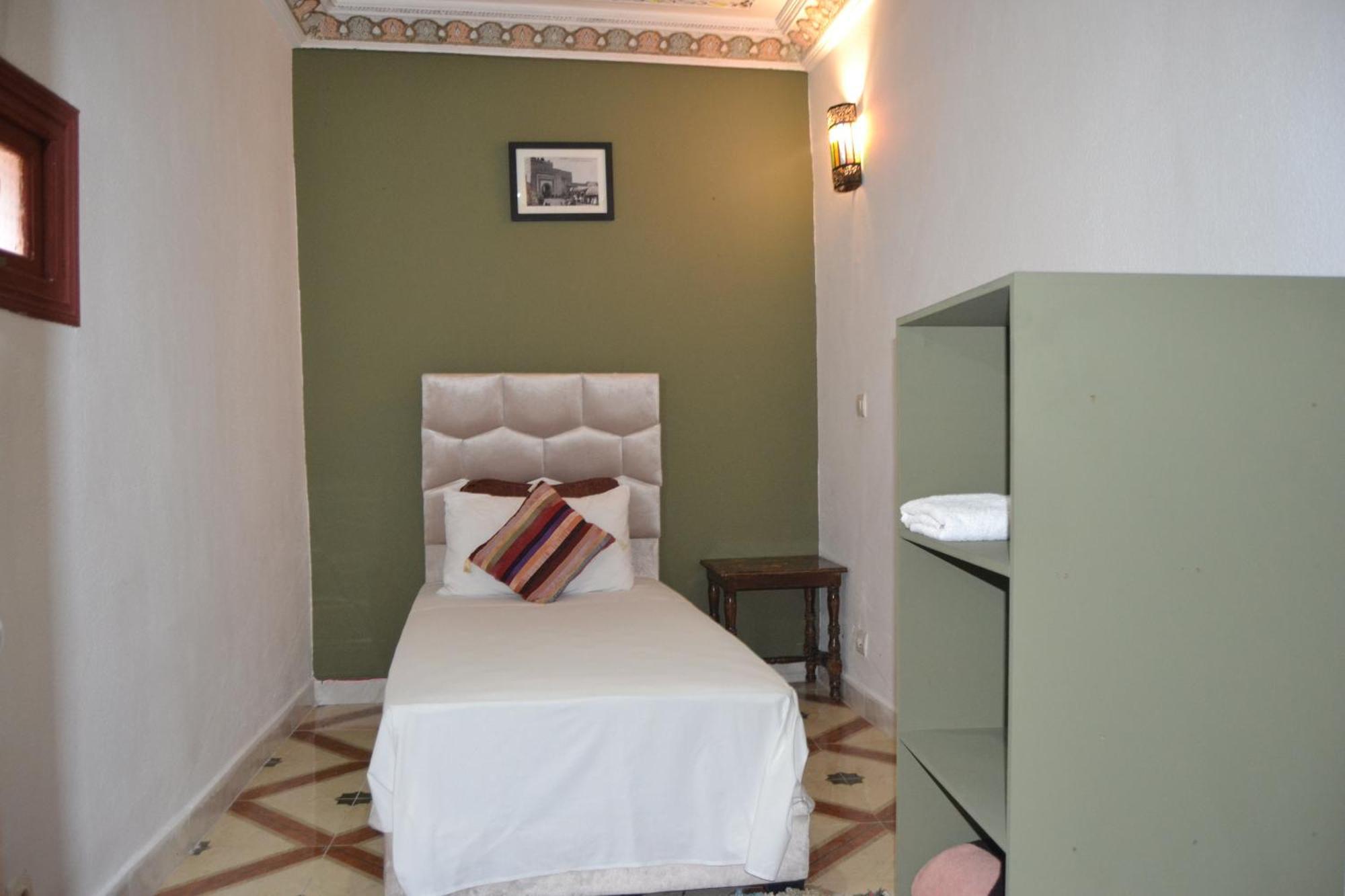Riad El Boukhiri Marrákes Kültér fotó